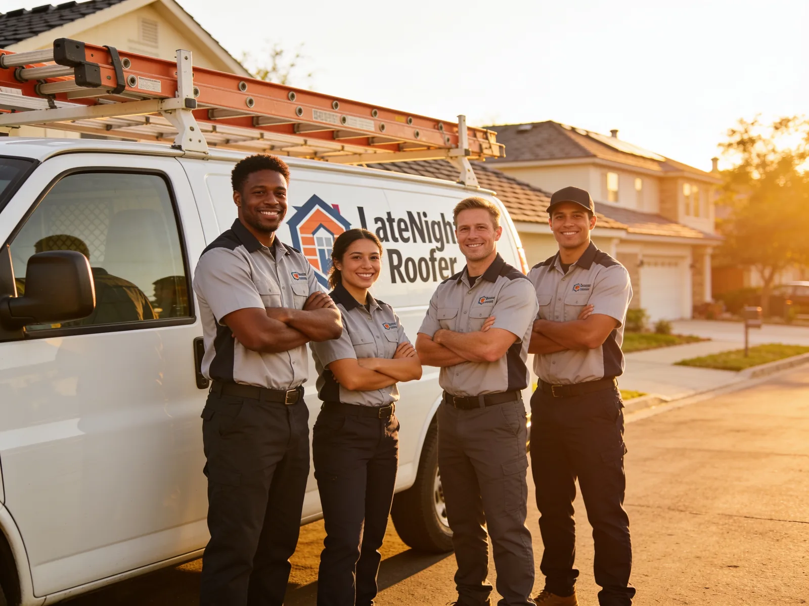 Emergency Roof Repair company in Fayetteville, TX